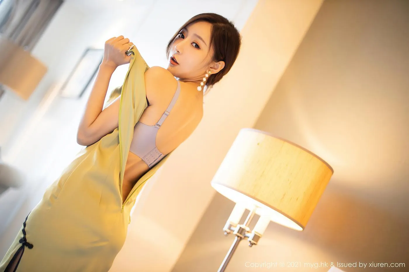 [MyGirl美媛馆] 2021.07.08 VOL.551 王馨瑶yanni [77P]插图